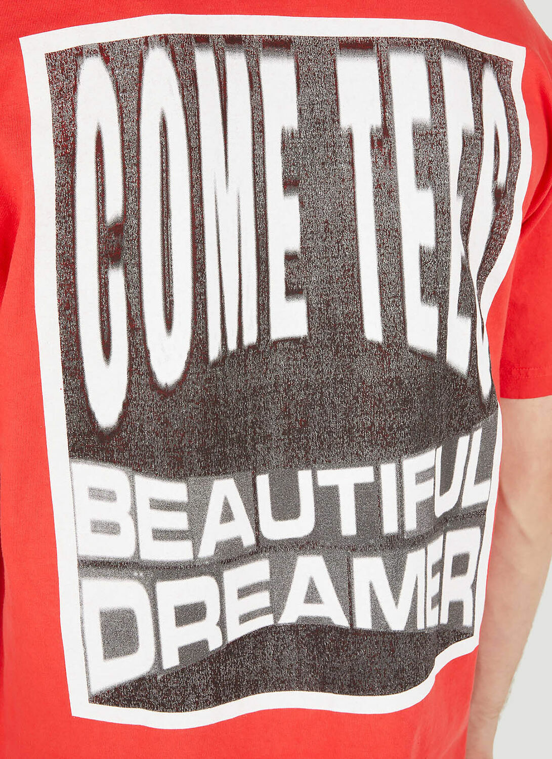 Come Tees Underground Girls Society Raver T-Shirt