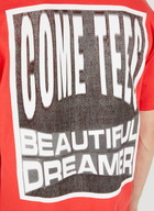Come Tees Underground Girls Society Raver T-Shirt