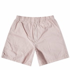 Ten C Men's Nylon Short in Grey