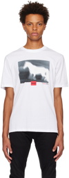 Hugo White IAMWILD® Edition Print T-Shirt