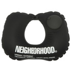 Neighborhood Men's Air Neck Pillow in Black 