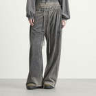 KNWLS Women's Haze Sweatpants in Washed Black
