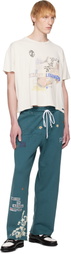 PALY Blue My Dream Sweatpants
