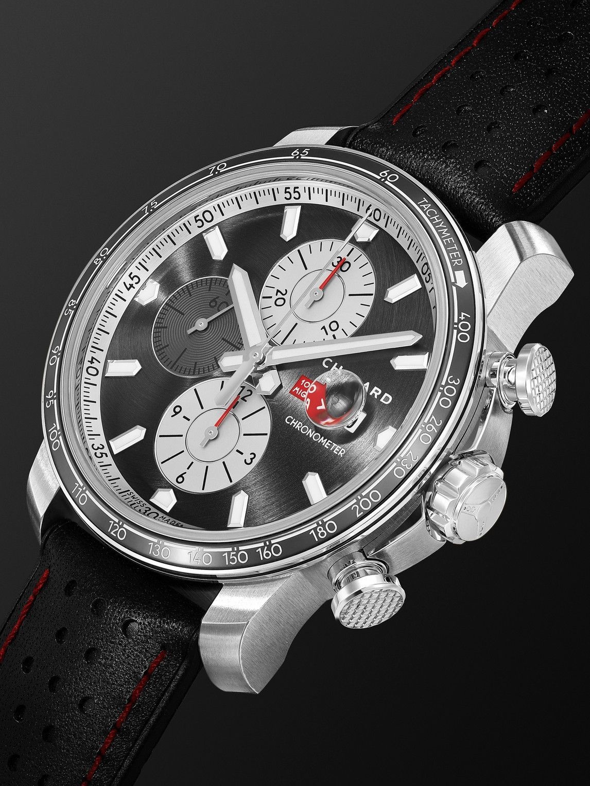 Chopard Mille Miglia 2019 Race Edition - In Steel And Two-Tone