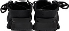 DEMON Black Zhocol Loafers
