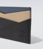 Loewe Puzzle Anagram leather card holder