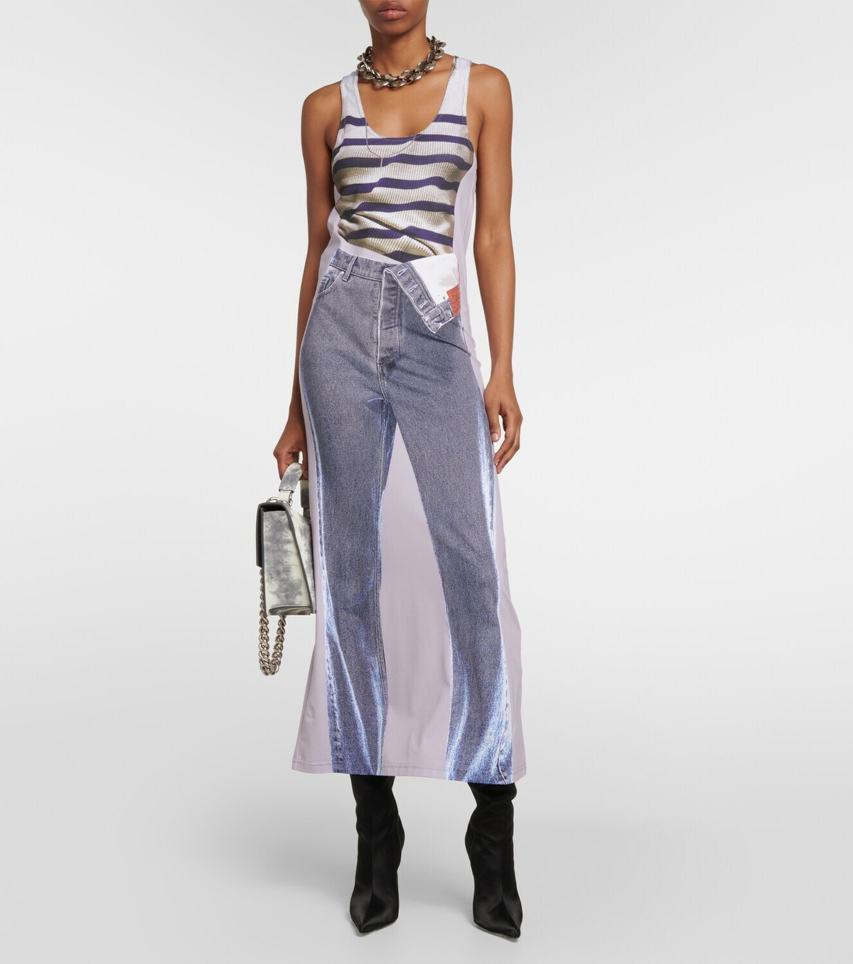 Y/Project - x Jean Paul Gaultier Trompe L