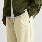 Neighborhood Men's Easy Pants in Beige