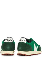 Veja Rio Branco Panelled Mesh Sneakers Green