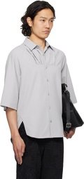 ADER error Gray Product. 53 Shirt