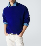 Tom Ford Wool and cashmere sweater