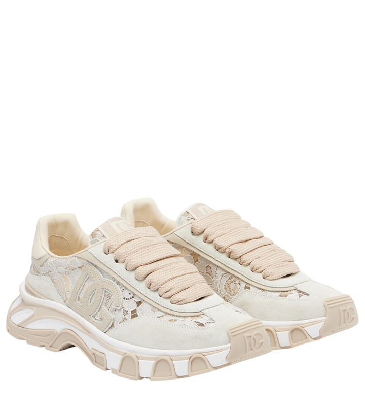 Photo: Dolce&Gabbana DG Country Road sneakers
