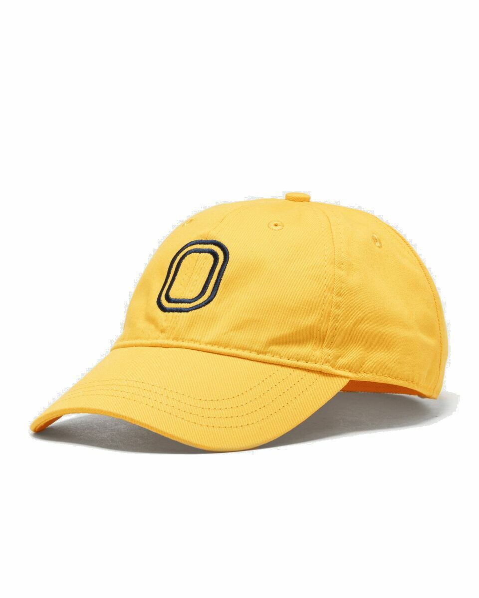 Photo: Overtime Courtside Hat Yellow - Mens - Caps