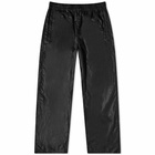 Isabel Marant Men's Kristan Tech Cotton Pant in Black