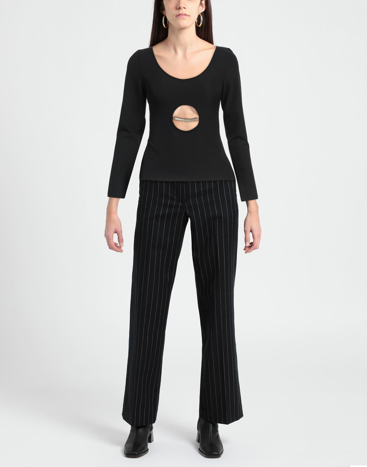 Christopher Kane Womens Top in Navy
