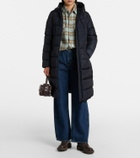 Moncler Avocette down coat