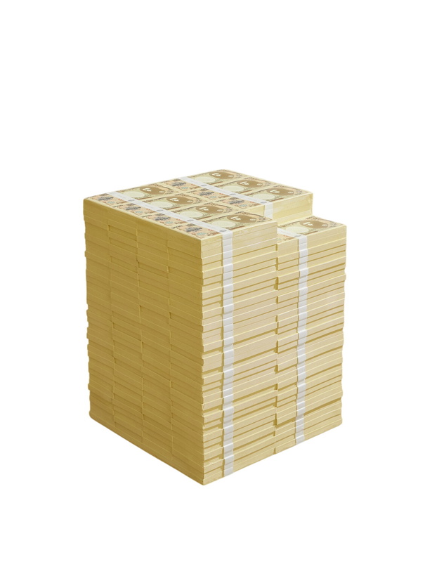 Photo: SAINT MXXXXXX - Bape Money Resin Stool