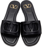Valentino Garavani Black Valentino Garavani VLogo Slides