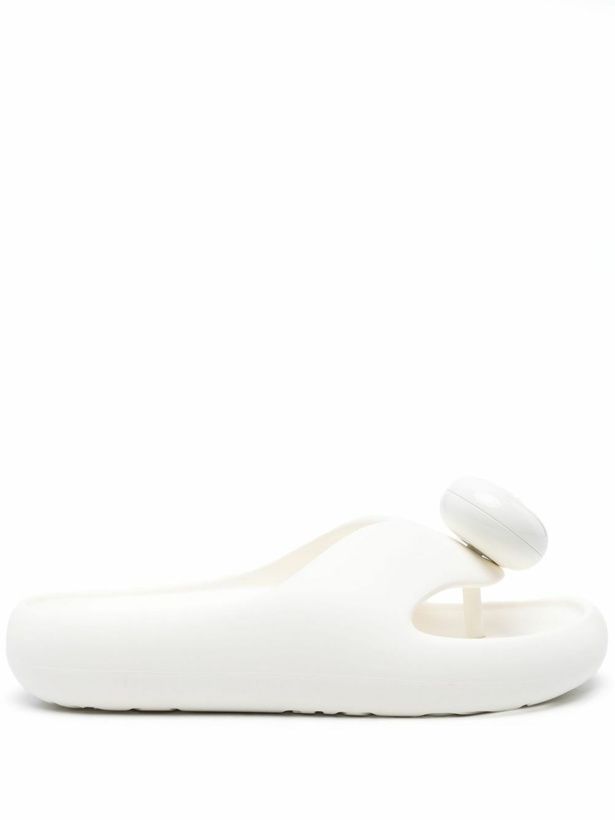 Photo: LOEWE - Foam Thong Sandals