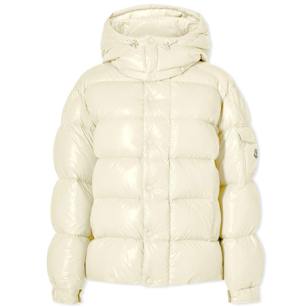 Moncler Women's Maya 70 Jacket in Beige Moncler