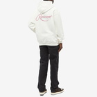 Represent Men's Resort Hoody in White