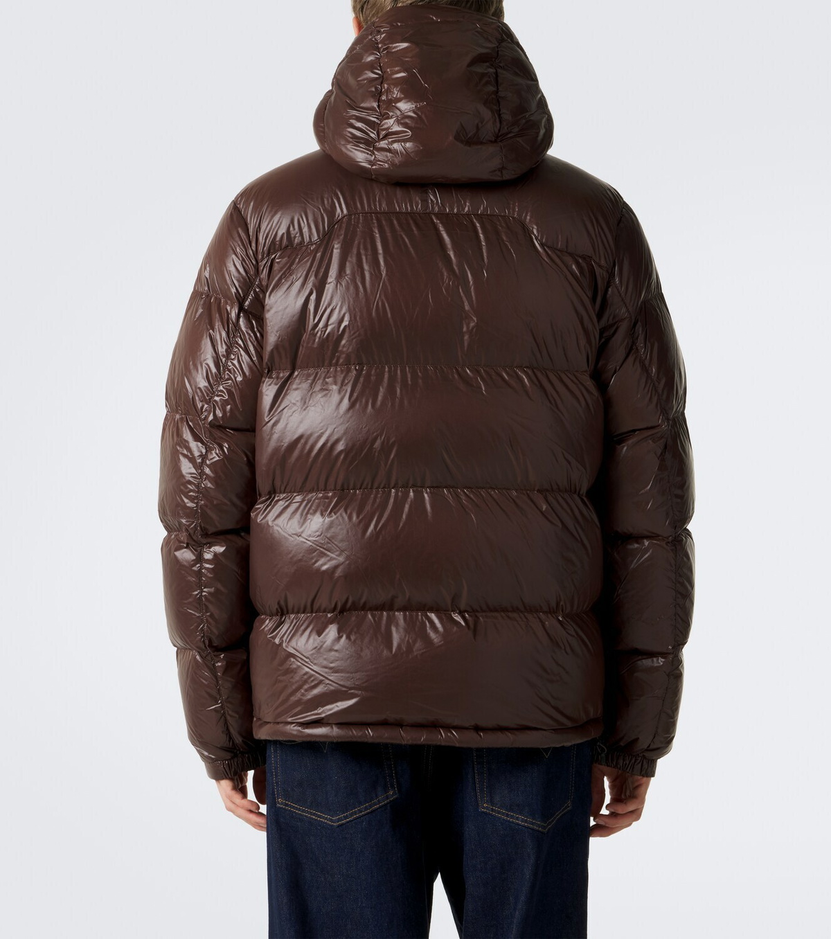 Polo Ralph Lauren Gorham hooded down jacket