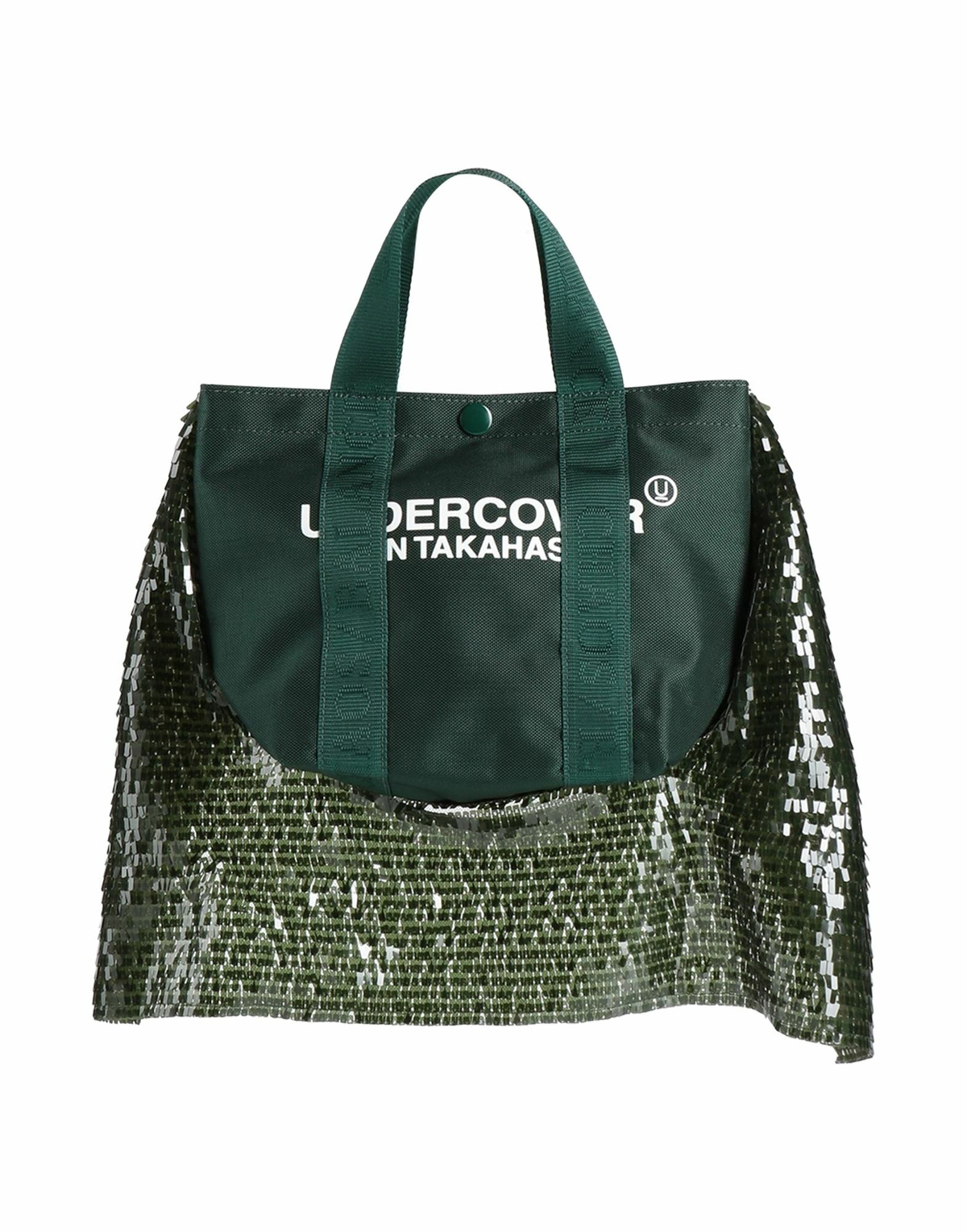 Undercover Womens Handbag in Green