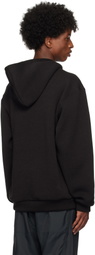 AFFXWRKS Black Vent Hoodie