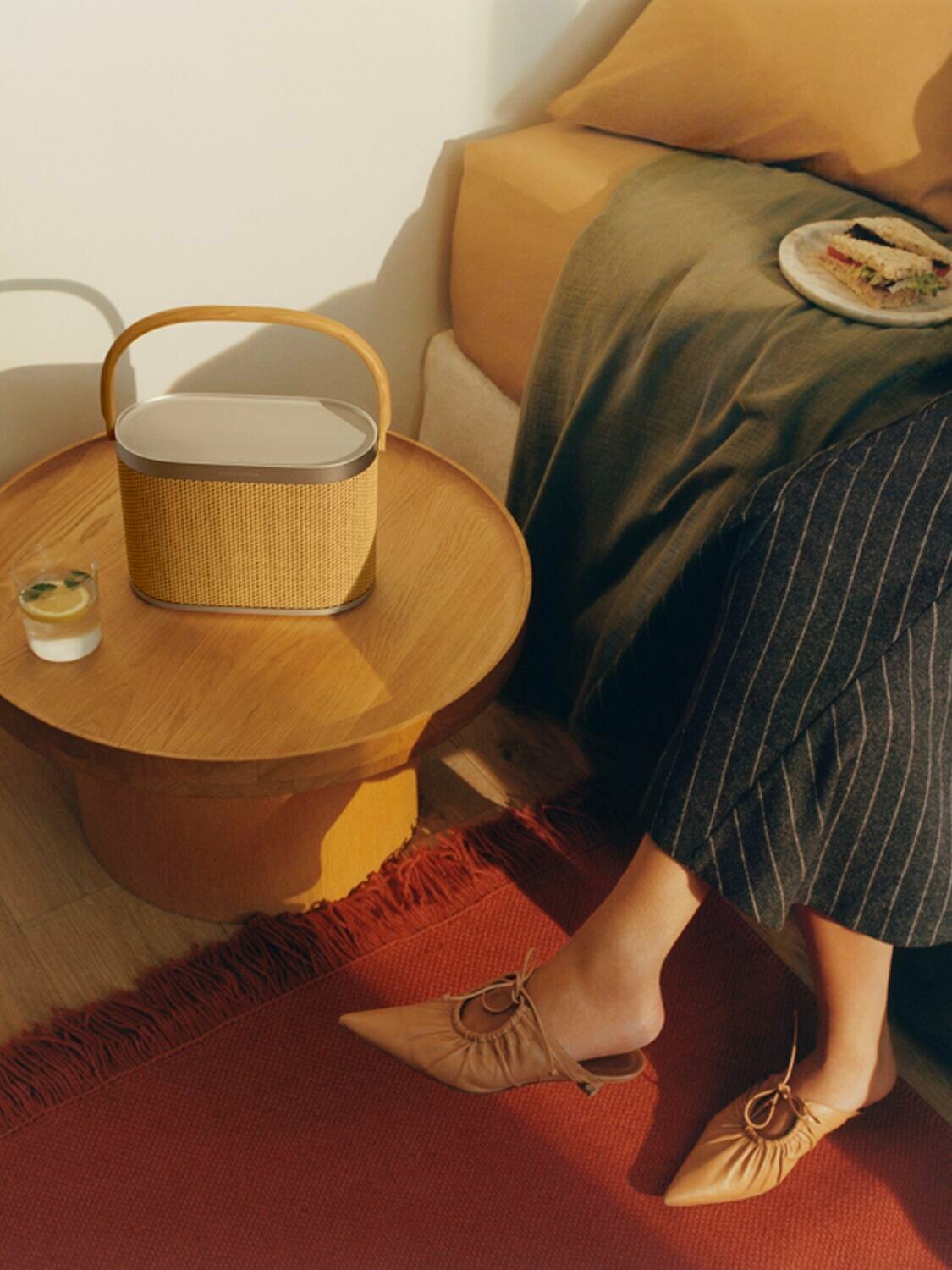 BANG & OLUFSEN Beosound A5 Speaker