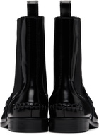 Alexander Wang Black Carter Ankle Boots