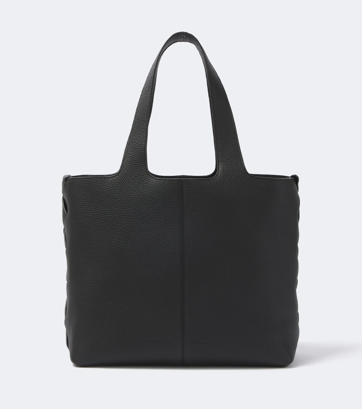 Bottega Veneta Intreccio leather tote bag