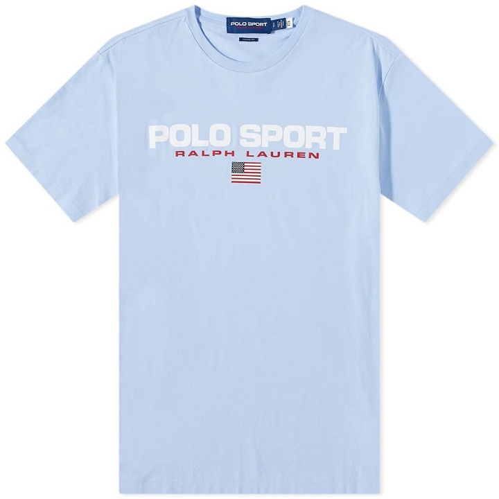 Photo: Polo Ralph Lauren Sport Logo Tee