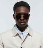 Cartier Eyewear Collection Round sunglasses