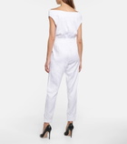 Rta - Jael stretch-jersey jumpsuit