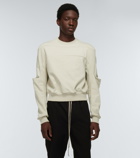 Rick Owens - Cotton jersey sweatshirt