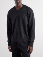 YOKE - Alpaca Sweater - Gray