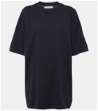 Extreme Cashmere Rik cotton and cashmere T-shirt