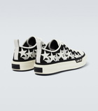 Amiri - Stars Court canvas sneakers