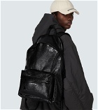 Balenciaga - Leather backpack