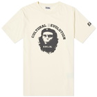 FUCT Men's Ape Logo T-shirt in Sand