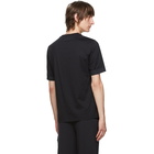 Neil Barrett Black Slim-Fit Logo T-Shirt