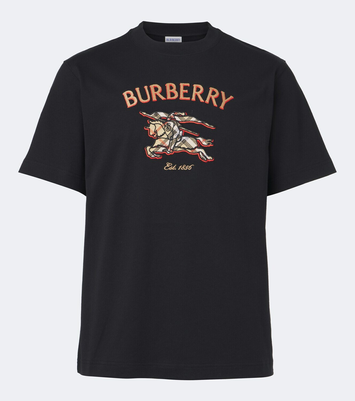 Burberry EKD cotton jersey T-shirt