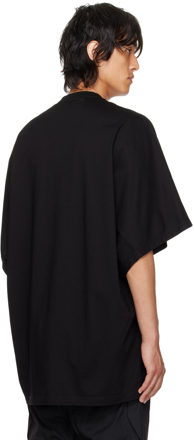 【関税込み】JULIUS ブラック Disarray Tシャツ Julius Black Disarray T-Shirt Julius