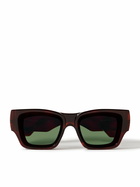 LOEWE - Paula's Ibiza D-Frame Tortoiseshell Acetate Sunglasses