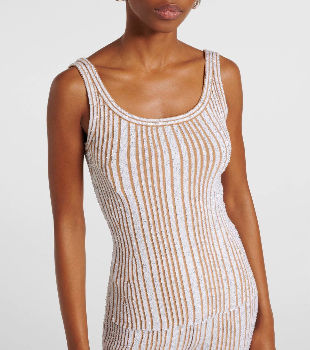 MISSONI タンクトップ Missoni Multi Zigzag Tank Top | Harrods US