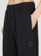 Stone Island Shadow Project Compass Patch Track Pants