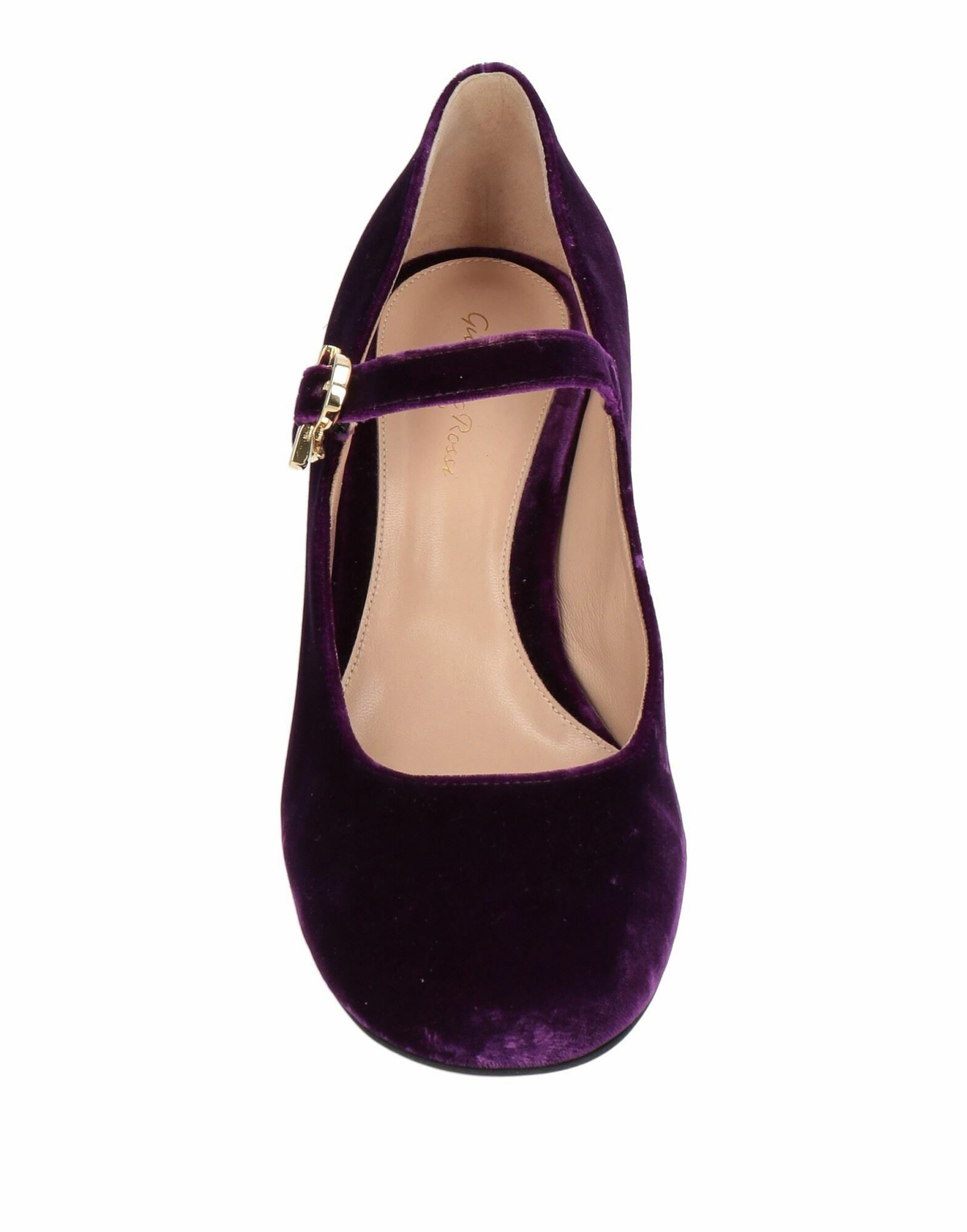 Gianvito Rossi Womens Pumps Dark in Purple