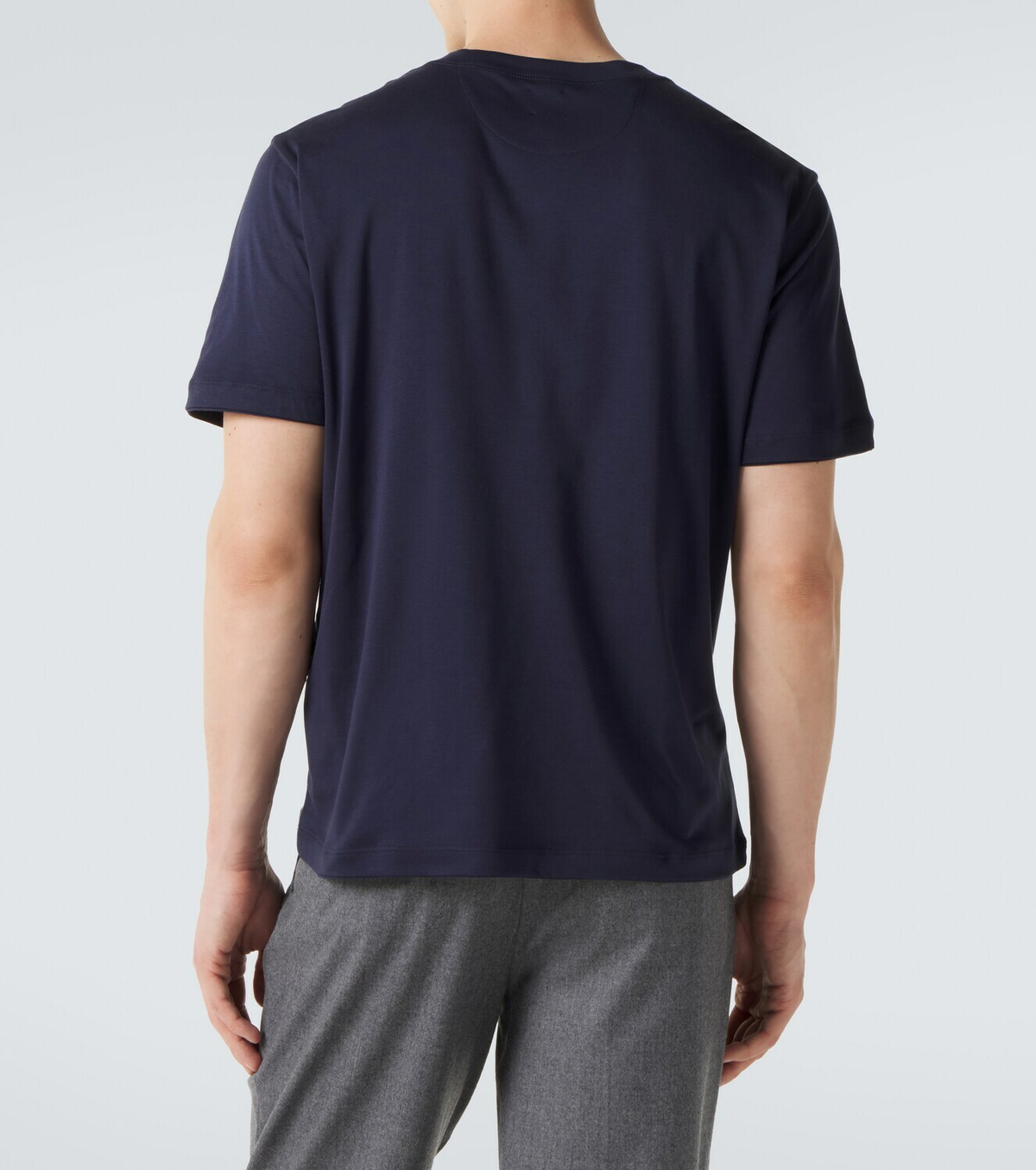 Eleventy Cotton-blend T-shirt