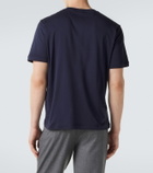 Eleventy Cotton-blend T-shirt