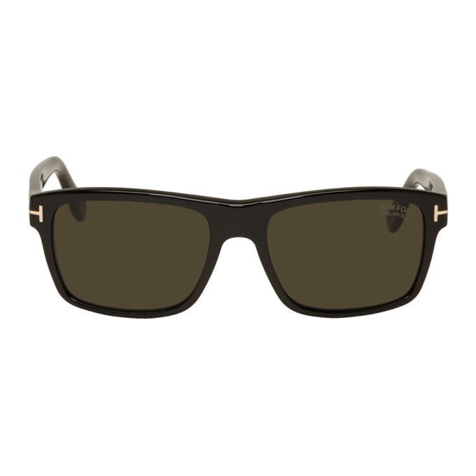 Photo: Tom Ford Black August Sunglasses